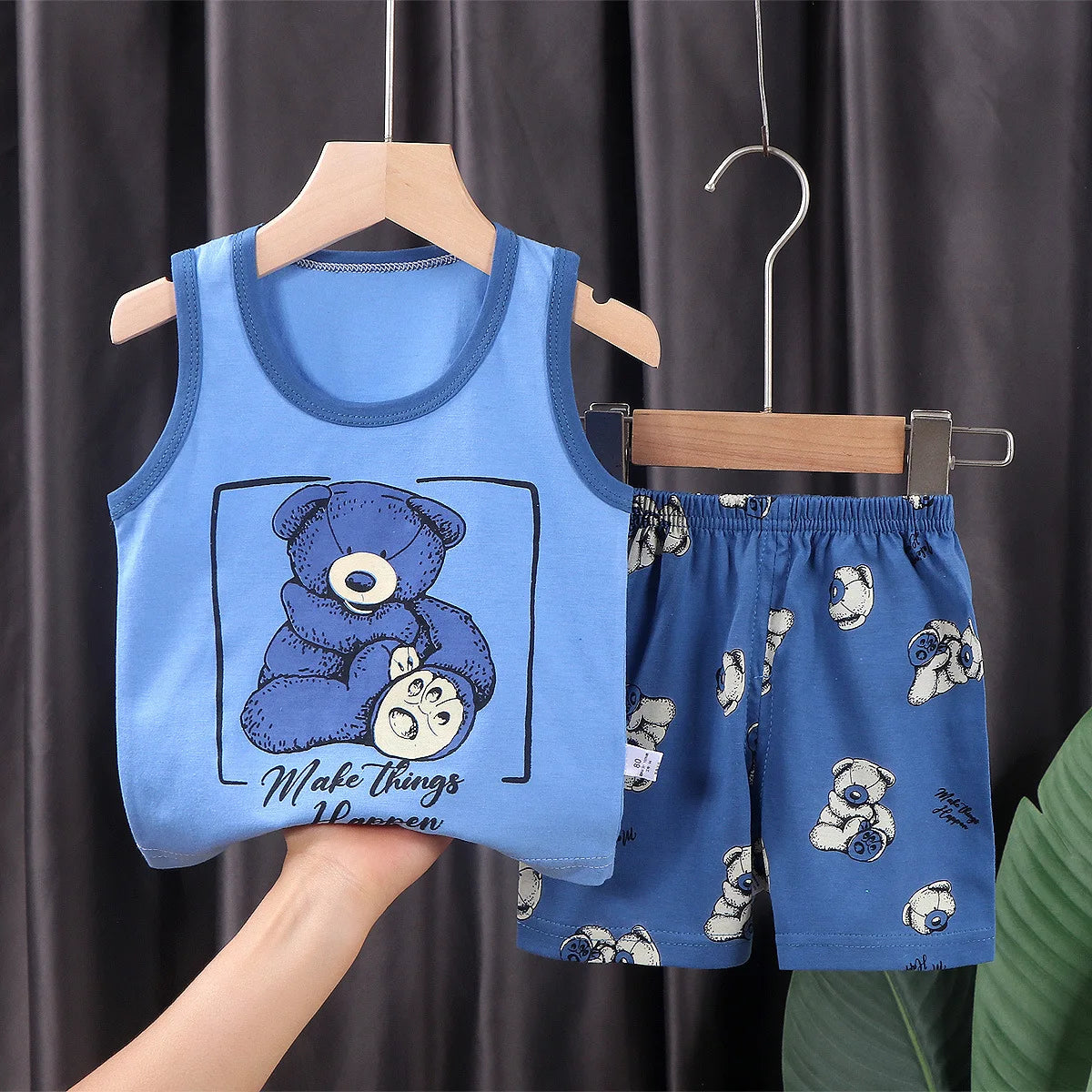 Park Adventure Two-Piece Set
