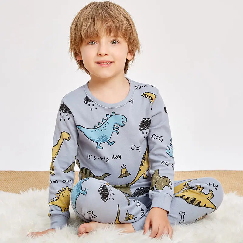 Dreamy Long Sleeve PJ Set