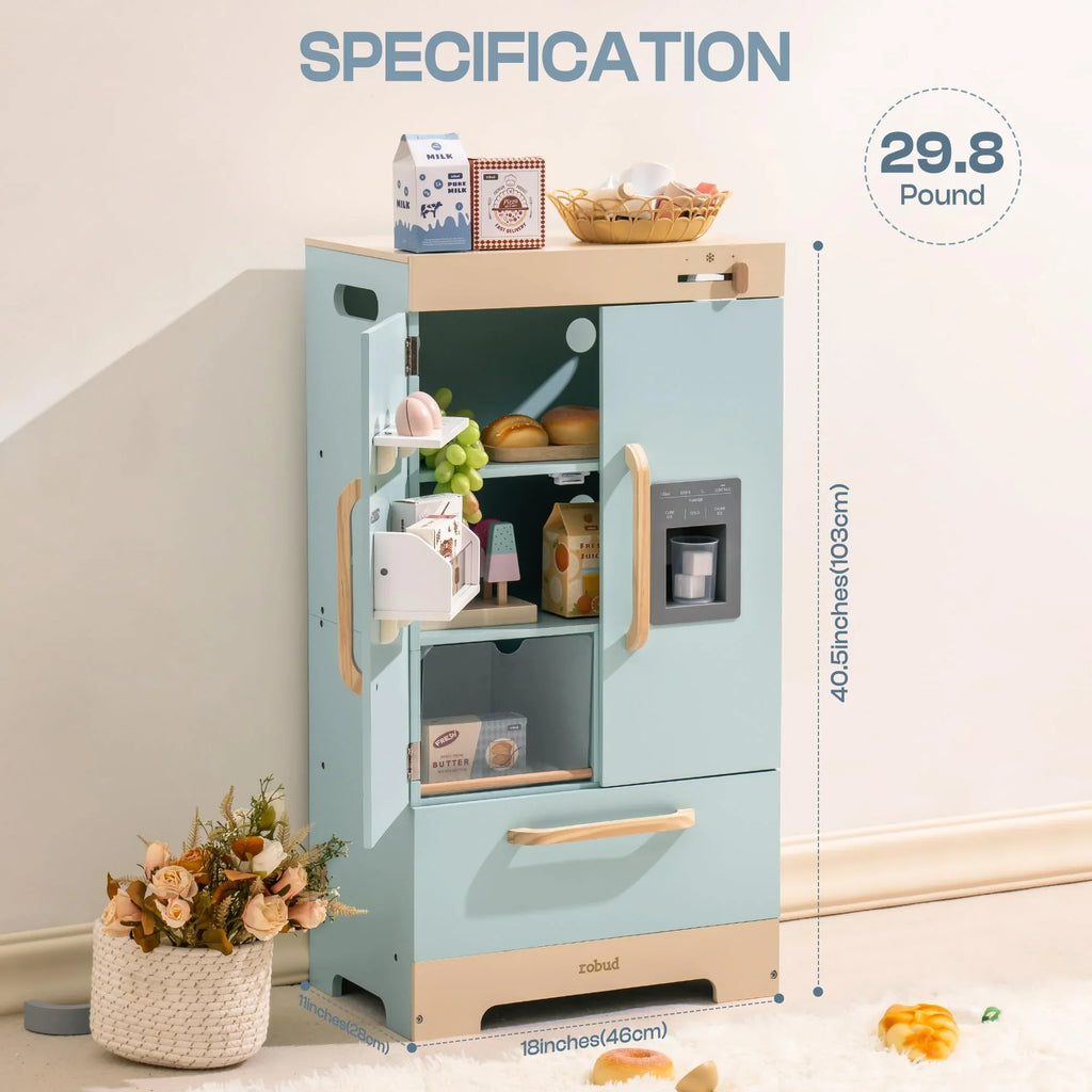 Culinary Master Grand Wooden Kitchen Suite