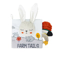 Animals Soft Sensory  Book