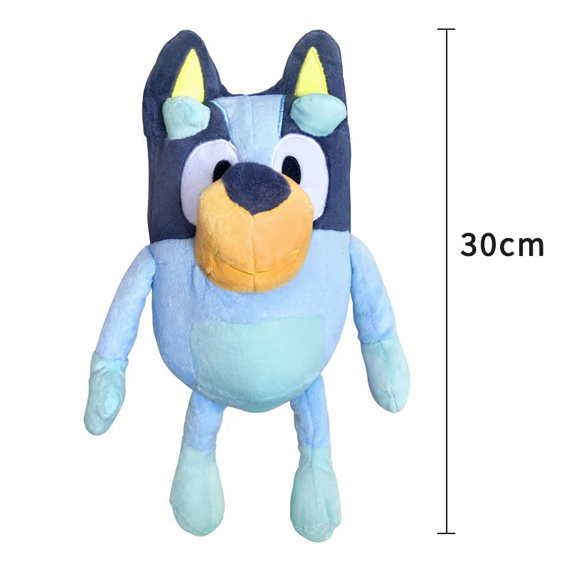 Bluey & Bingo: Talking Beach Adventure Plush