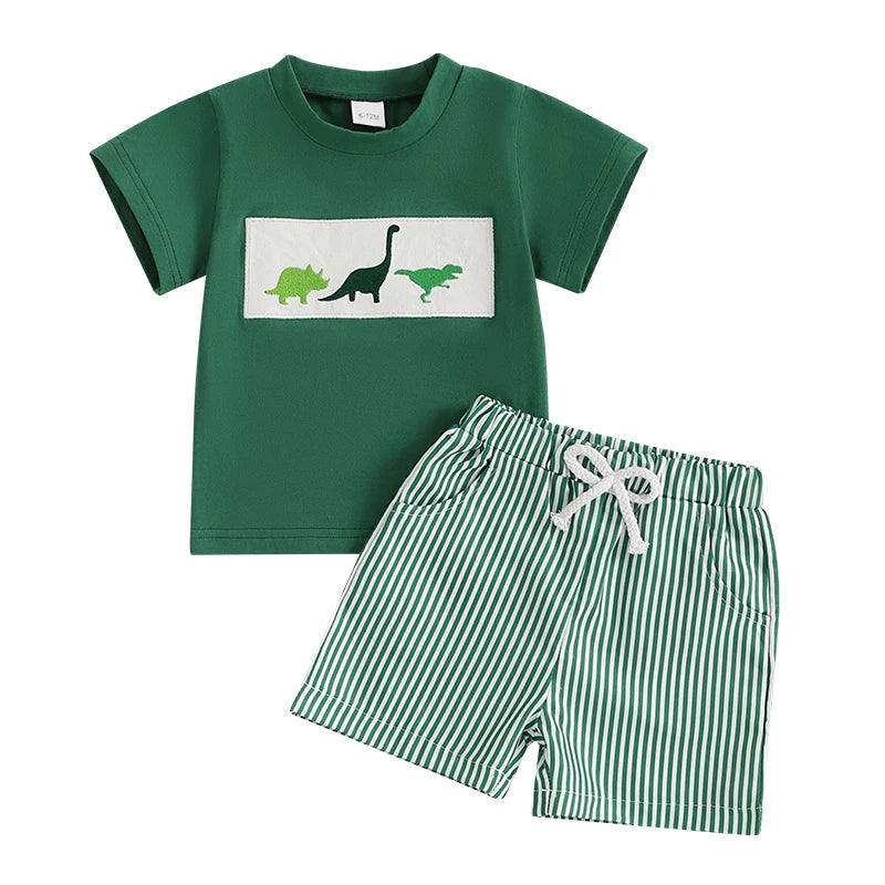 Animal Adventure Two-Piece Set