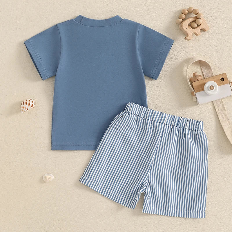 Animal Adventure Two-Piece Set