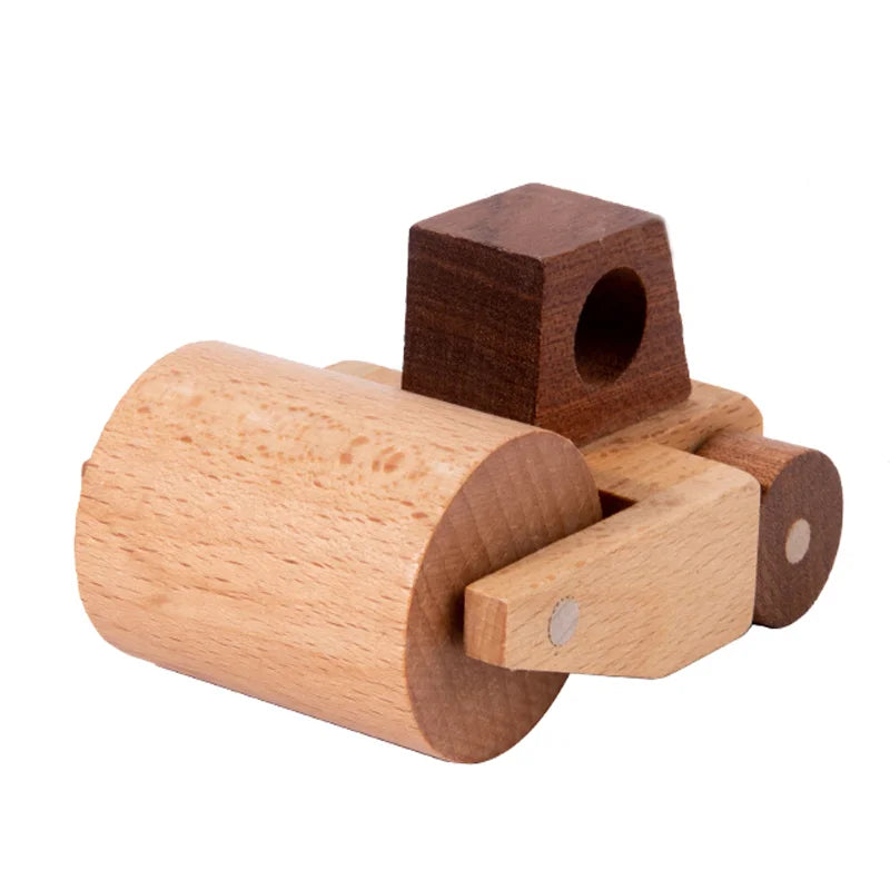 Heritage Timber Construction Fleet