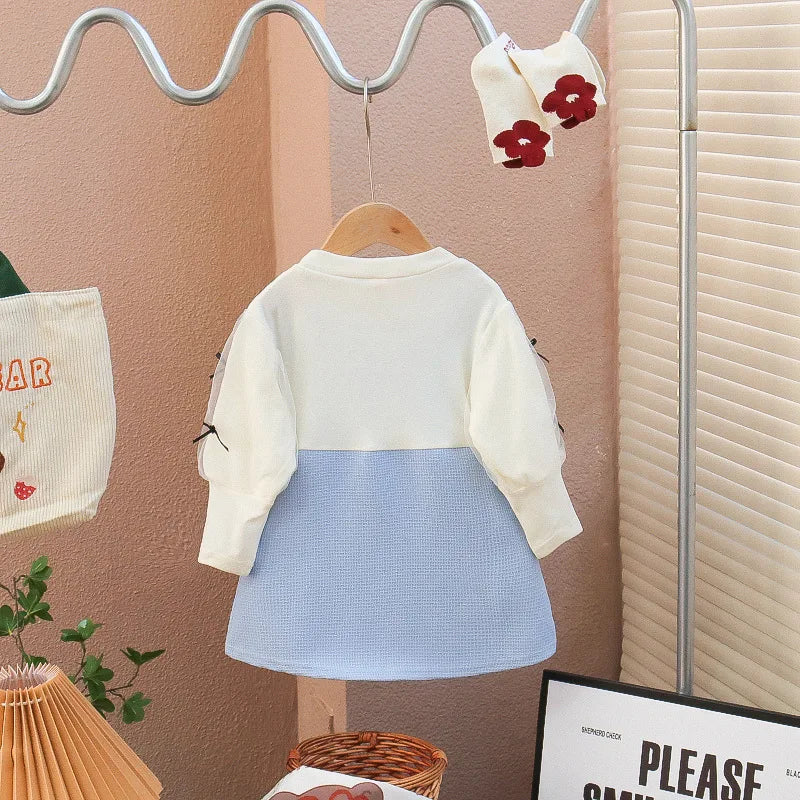 Western-Style Princess Dress