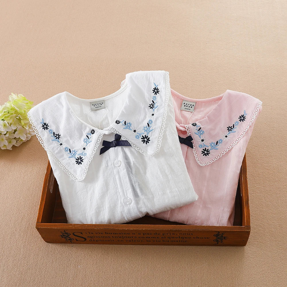 Girls Blouse Shirts