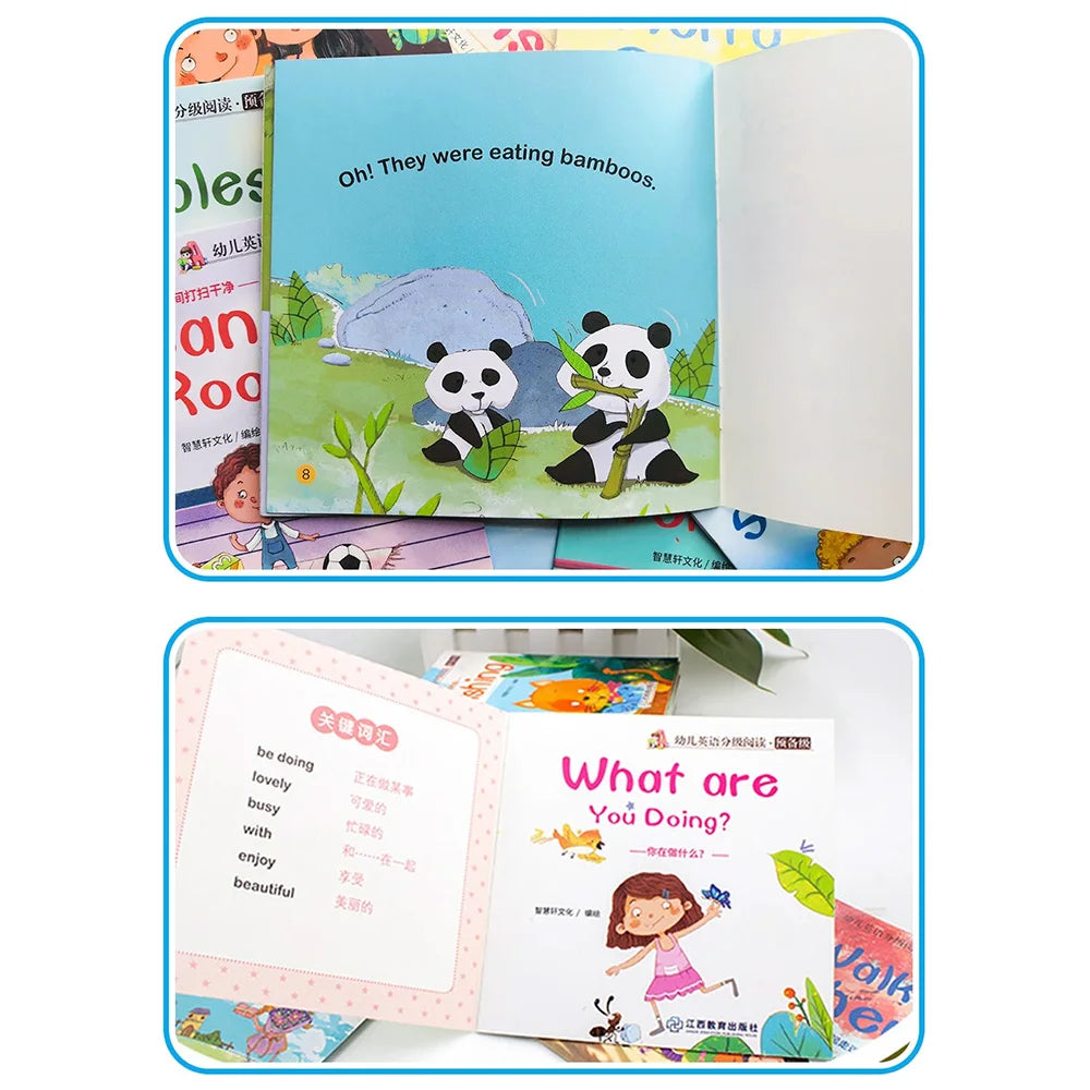 BrightPages™ Kids Early Reading Library