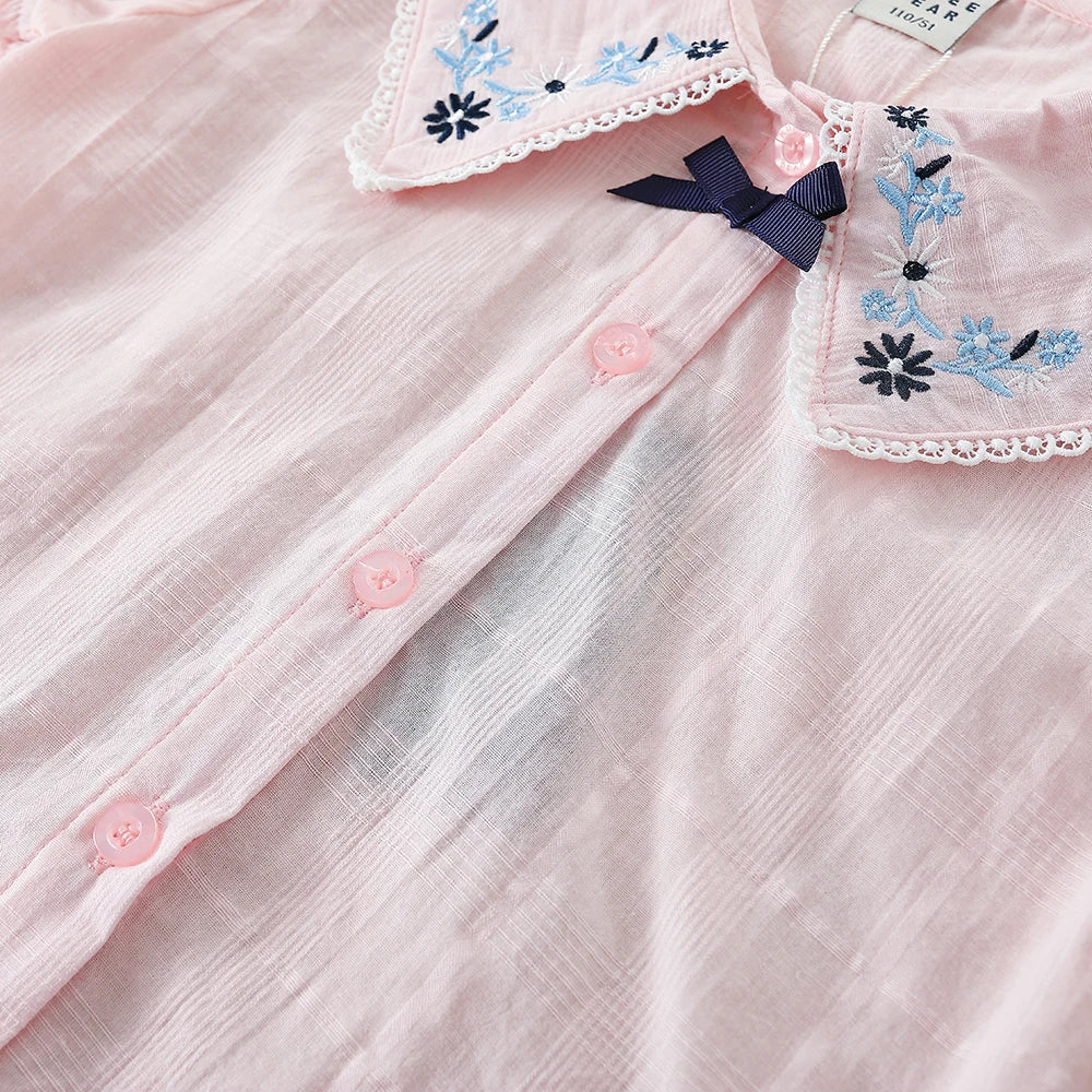 Girls Blouse Shirts