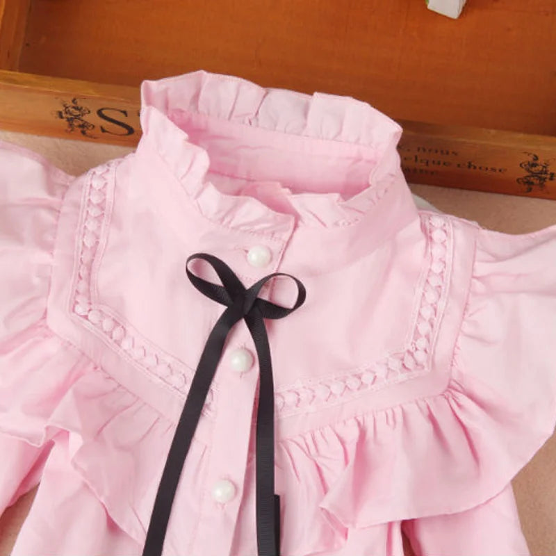 Autumn Pretty  Blouses