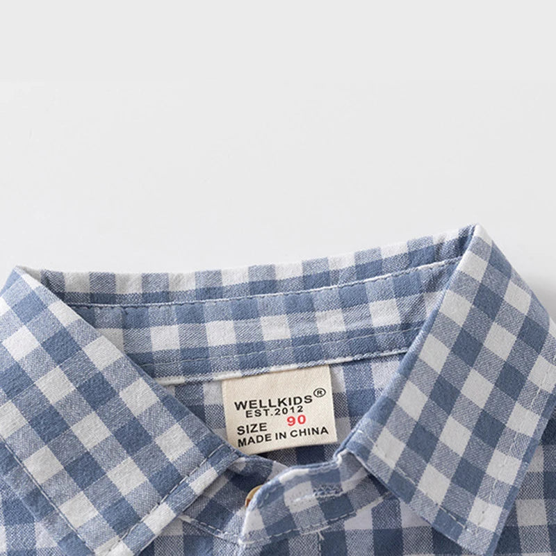 Heritage Linen Shirt