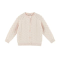 Fashion Girls Knitted Cardigan