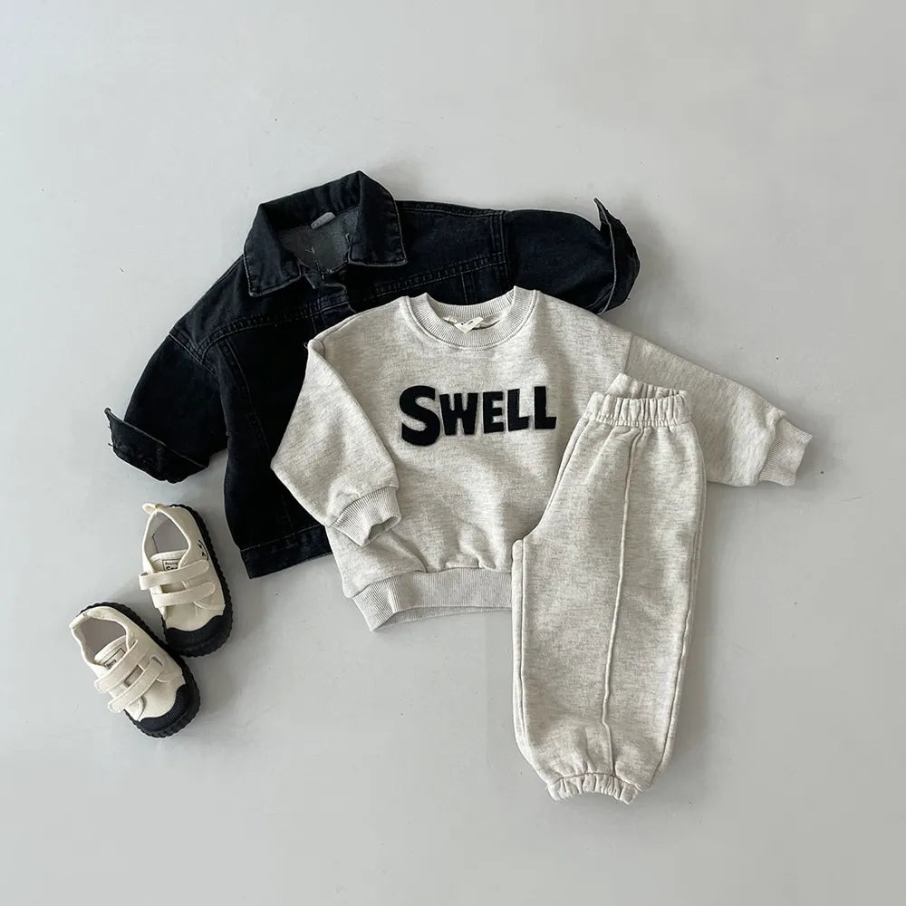 Autumn Cuffed Joggers