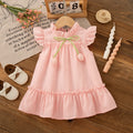 Tulip Flower Dress
