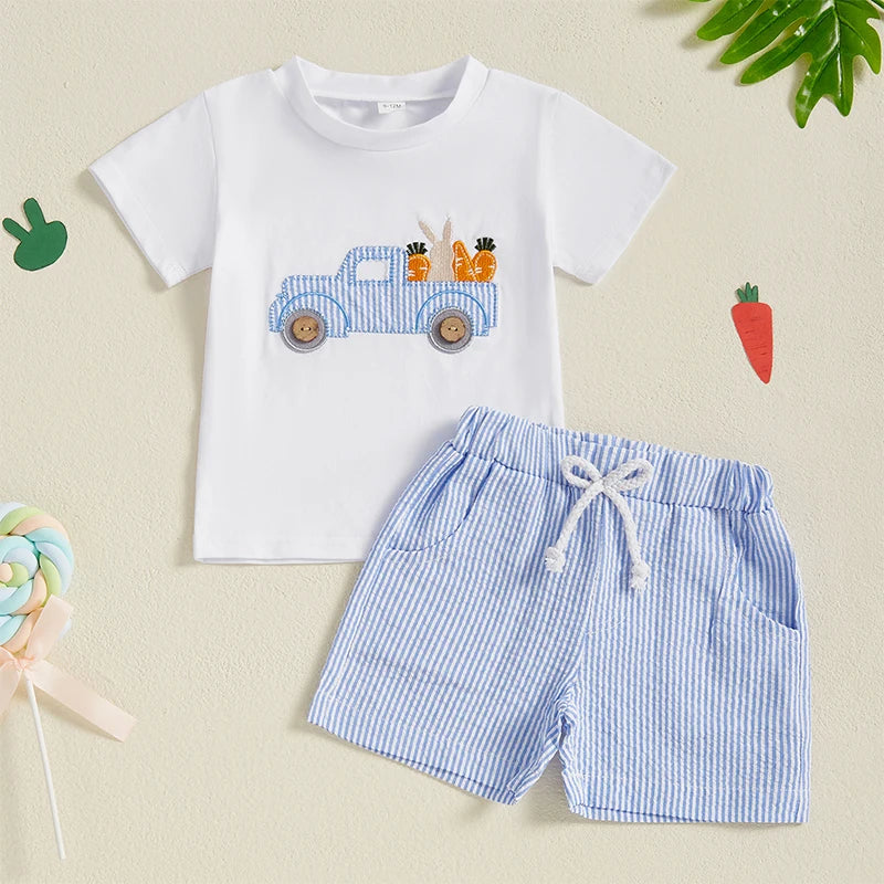 Summer Adventure Outfit