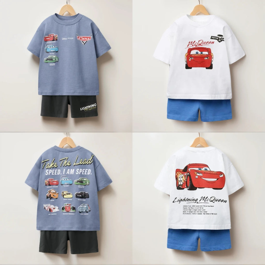 Little Racer Two-Piece