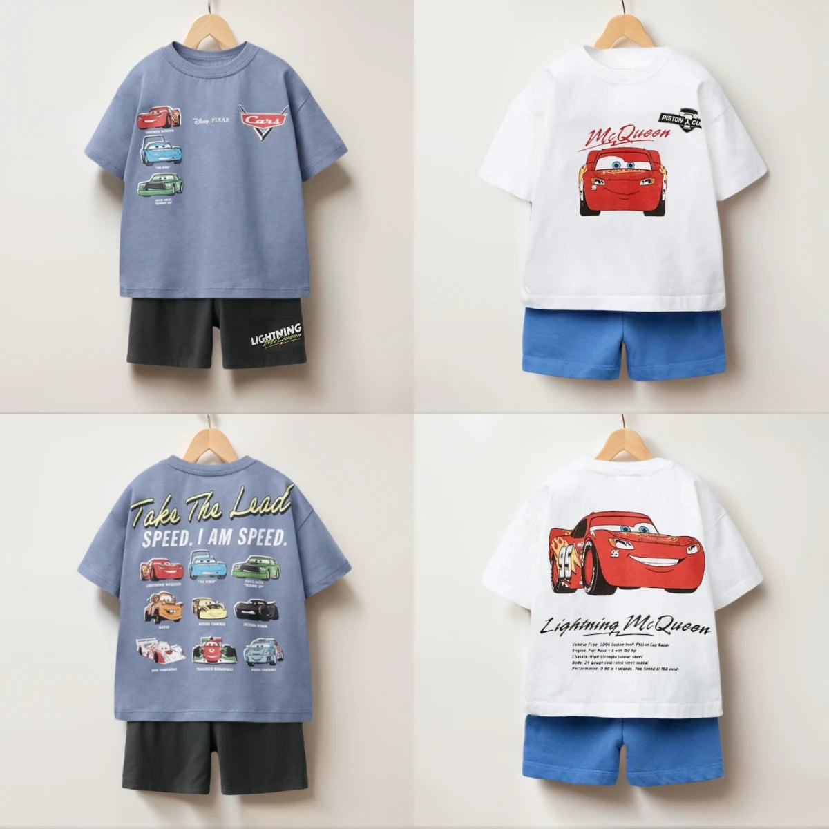 Little Racer Two-Piece
