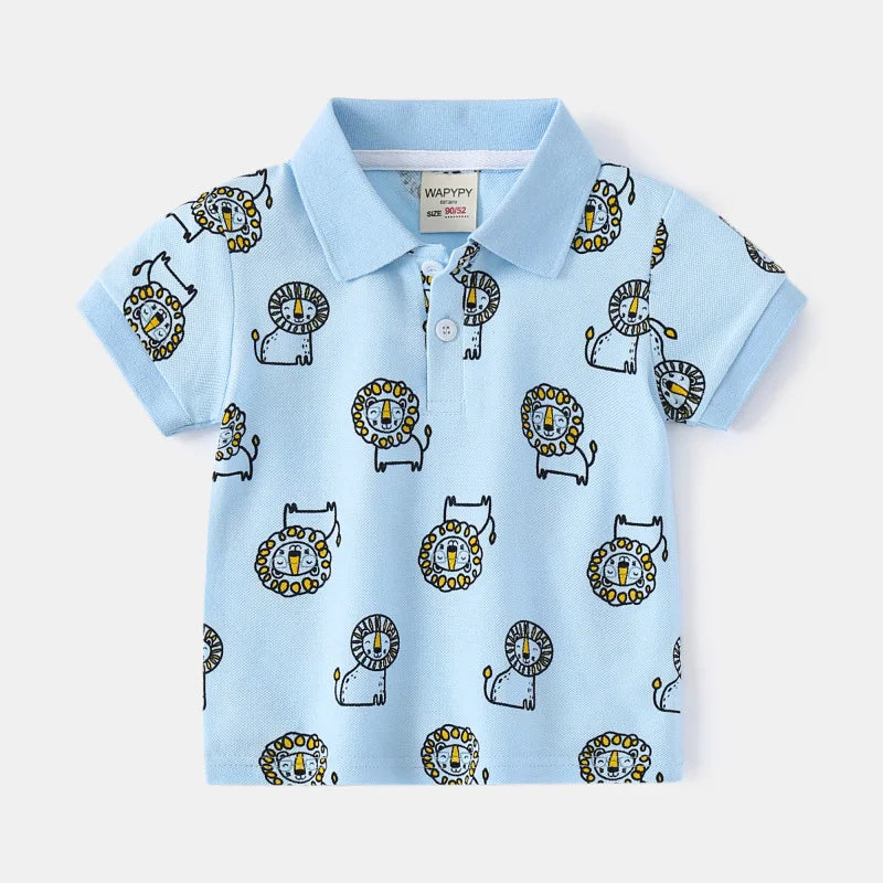 Clubhouse Polo Shirt