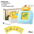 Smart English Talking Flash Cards for Kids