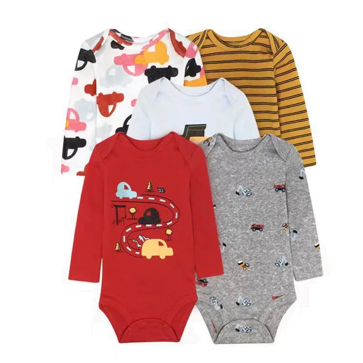 Organic Soft-Touch Jumpsuit