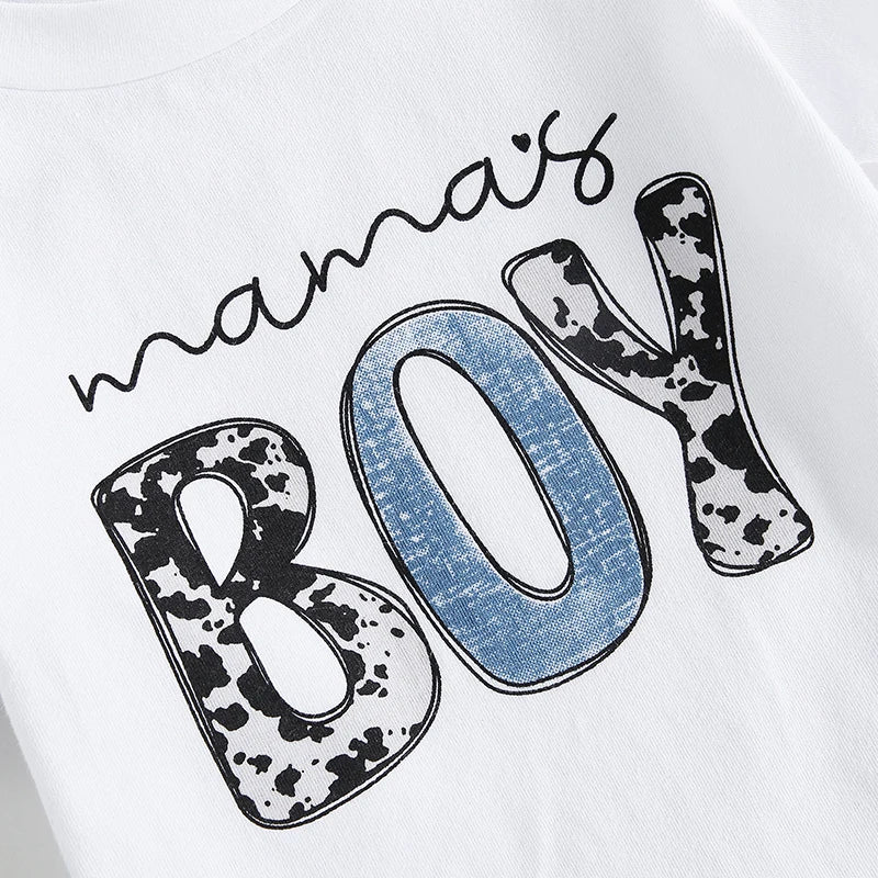 Mama's boy Two-Piece Set