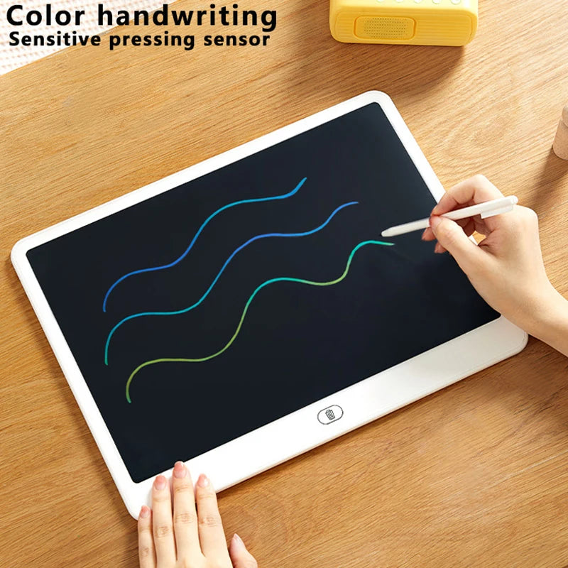 Magic Rainbow LCD Writing Tablet