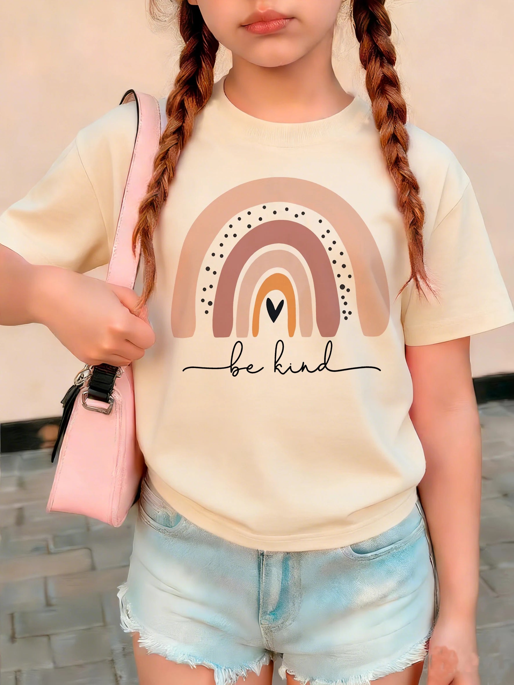 Funny Rainbow Stylish T-Shirts