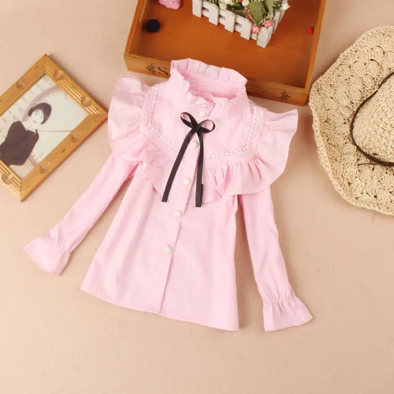 Autumn Pretty  Blouses