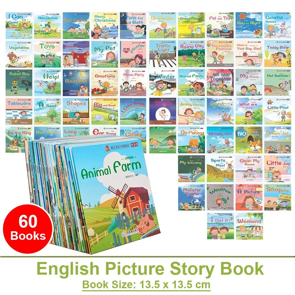 BrightPages™ Kids Early Reading Library