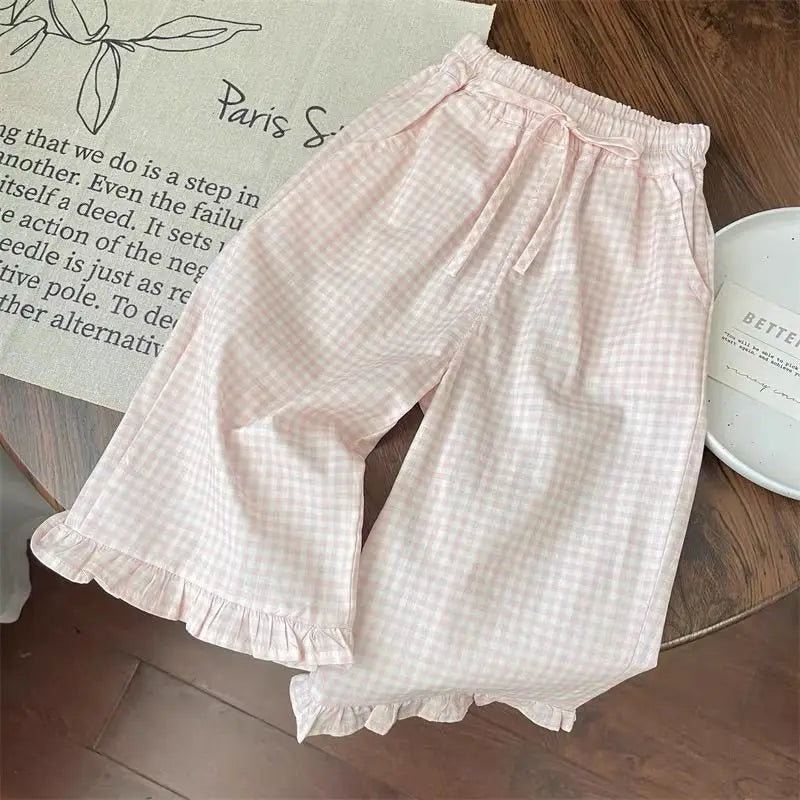 Bow Two Piece Set