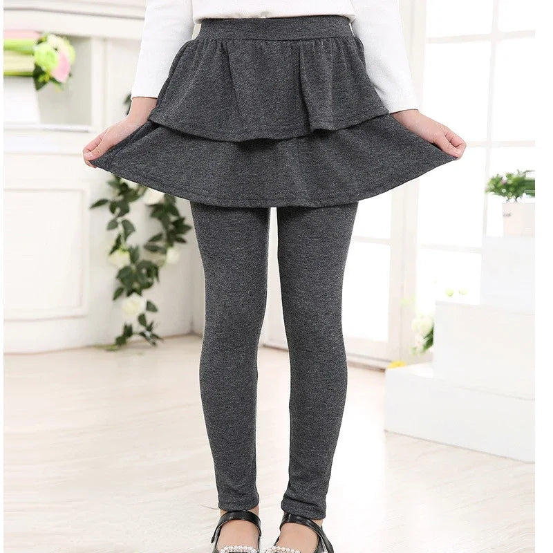 Skirt-pants Cake