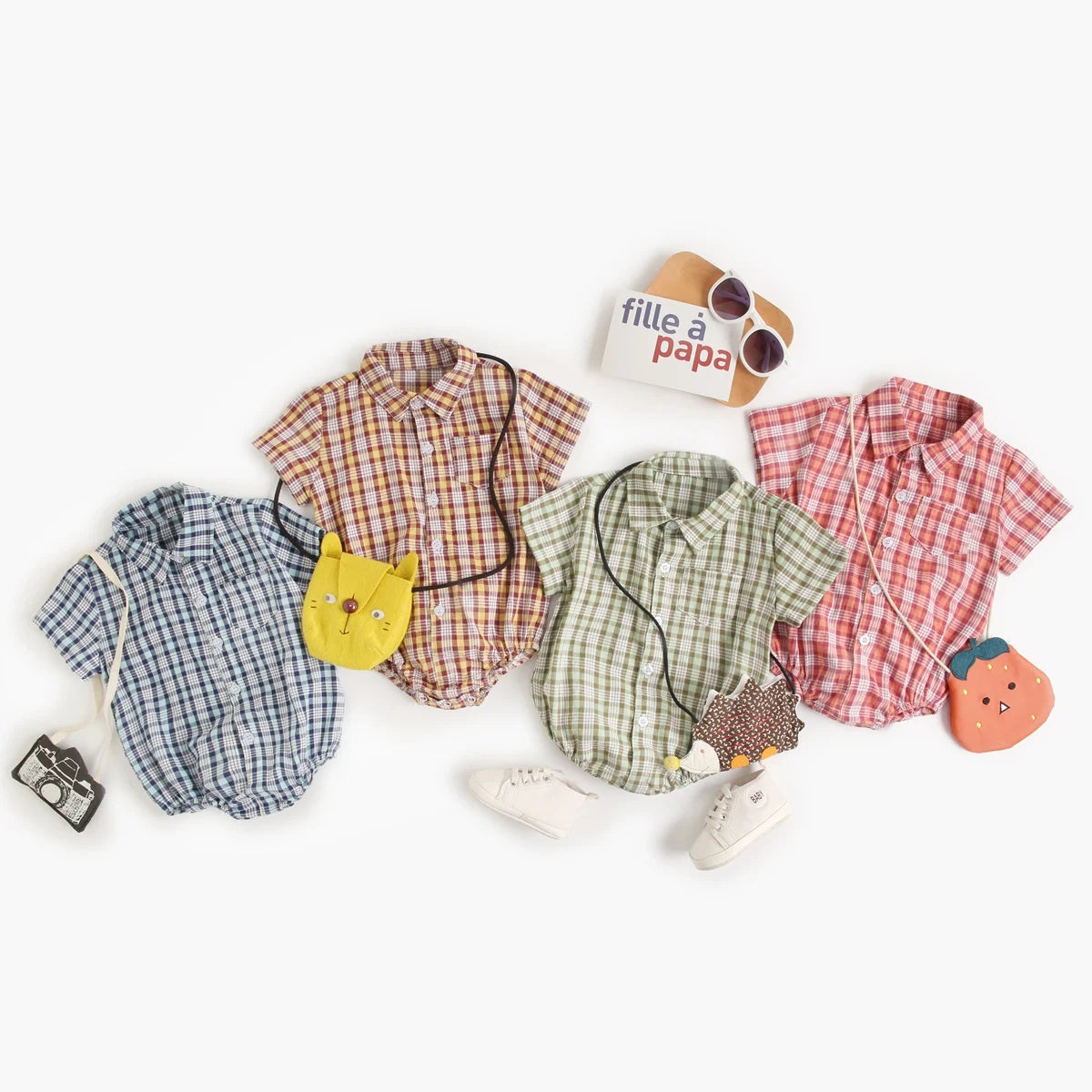Classic Kensington All-in-One Jumpsuits