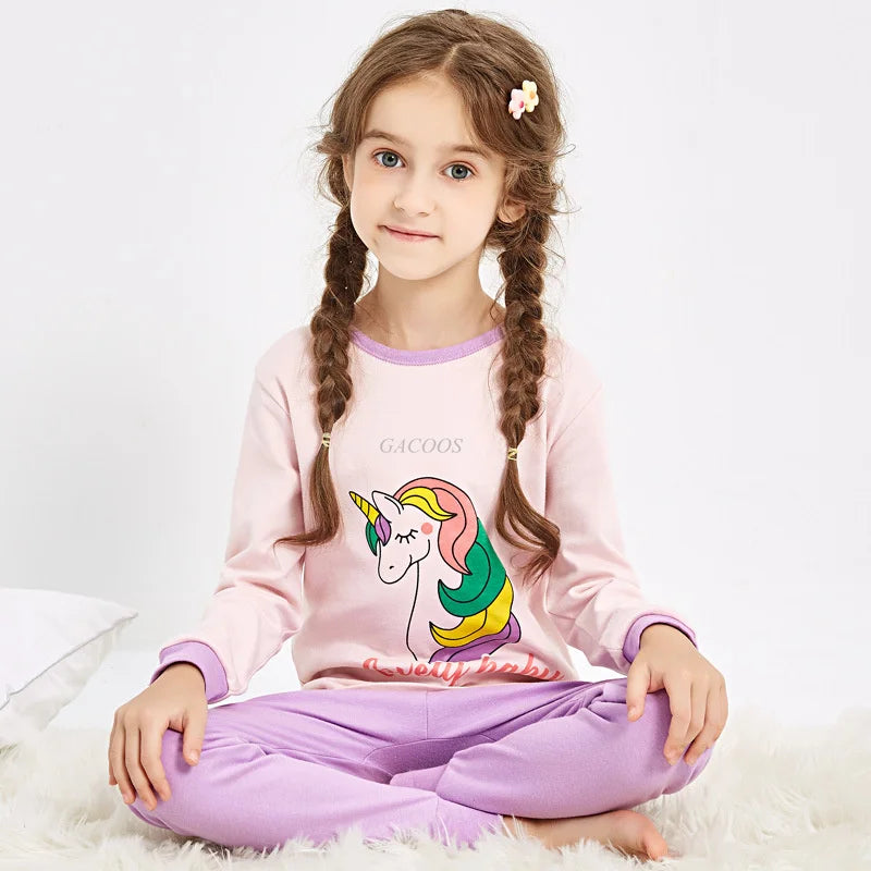 Dreamy Long Sleeve PJ Set
