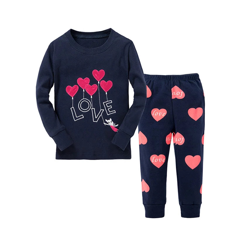 Snuggle-Time Pyjamas