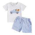 Summer Adventure Outfit