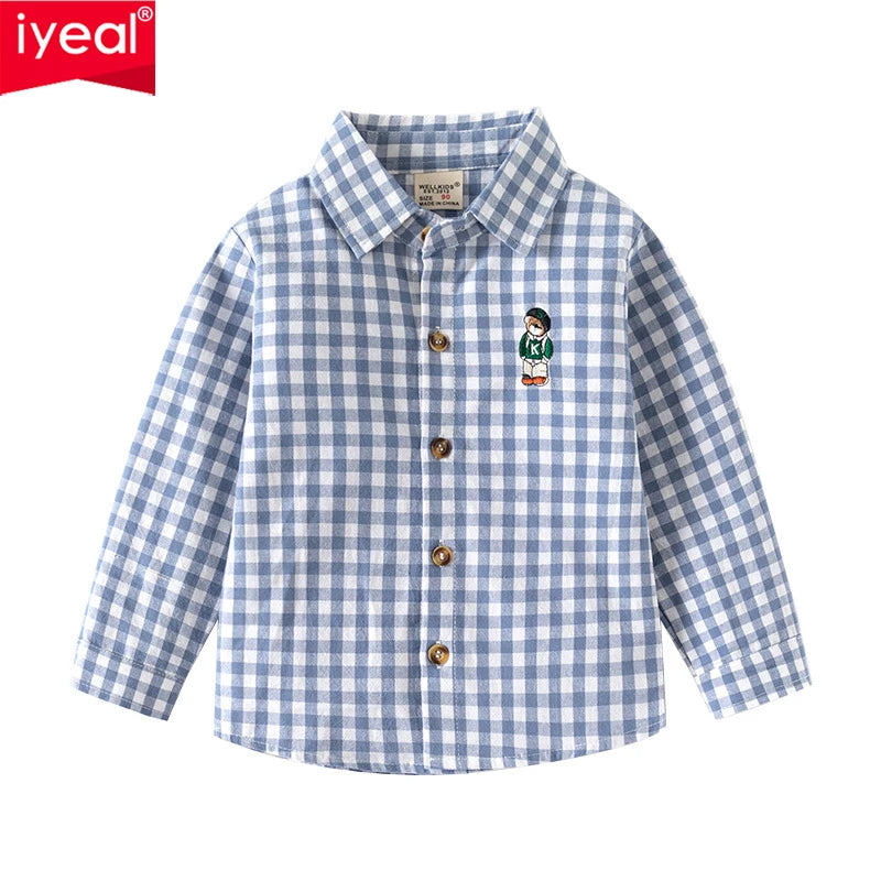 Heritage Linen Shirt