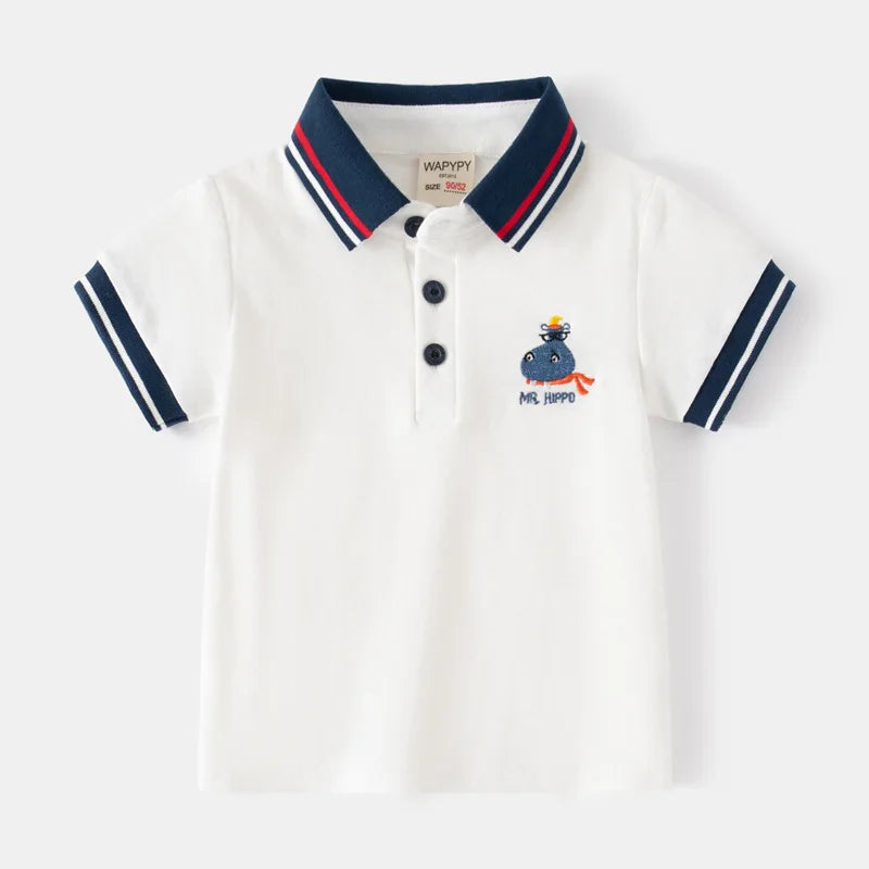 Clubhouse Polo Shirt