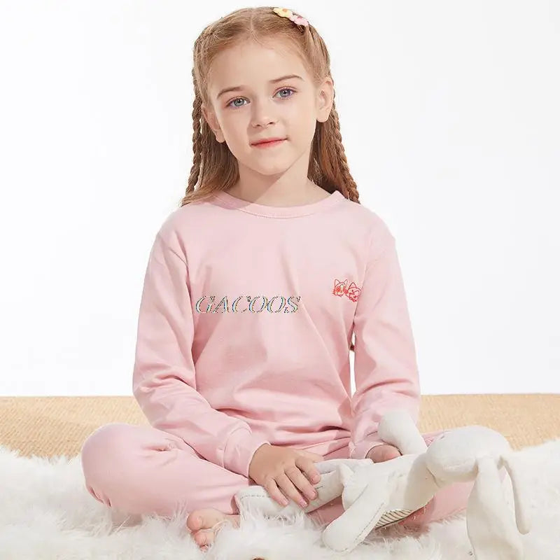 Dreamy Long Sleeve PJ Set