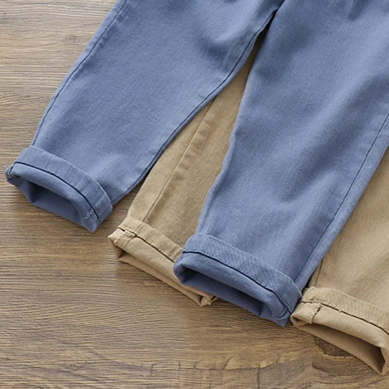 Versatile Casual Trousers