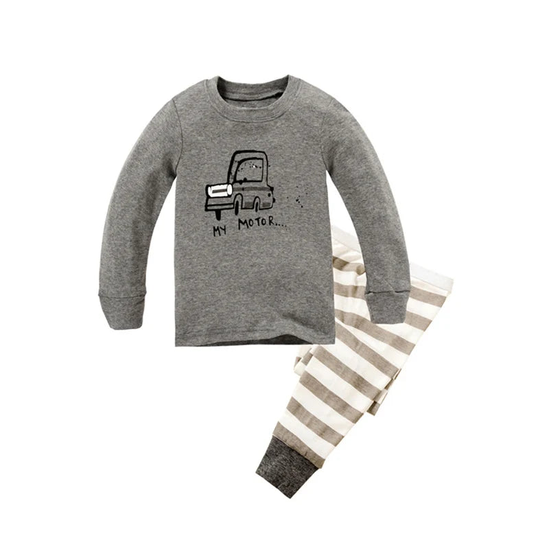 Snuggle-Time Pyjamas