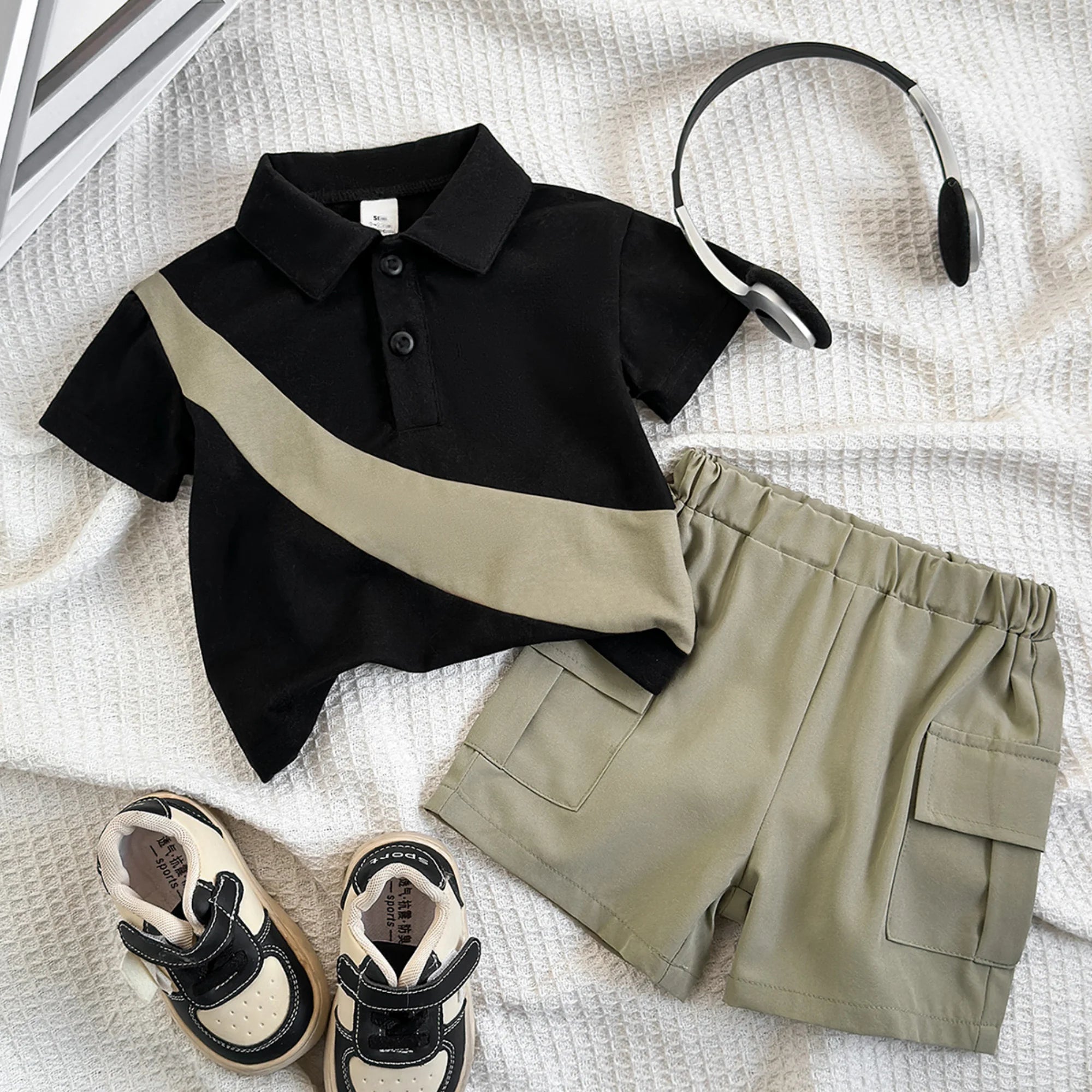 Casual Summer Two-Piece Set