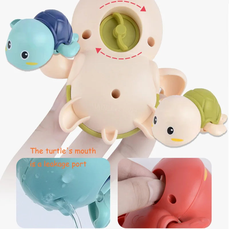 SplashBuddy Swimming Bath Toys