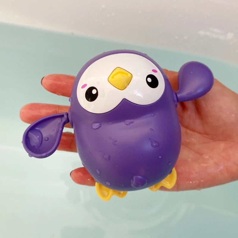 Magic Egg Rainmaker Bath Collection