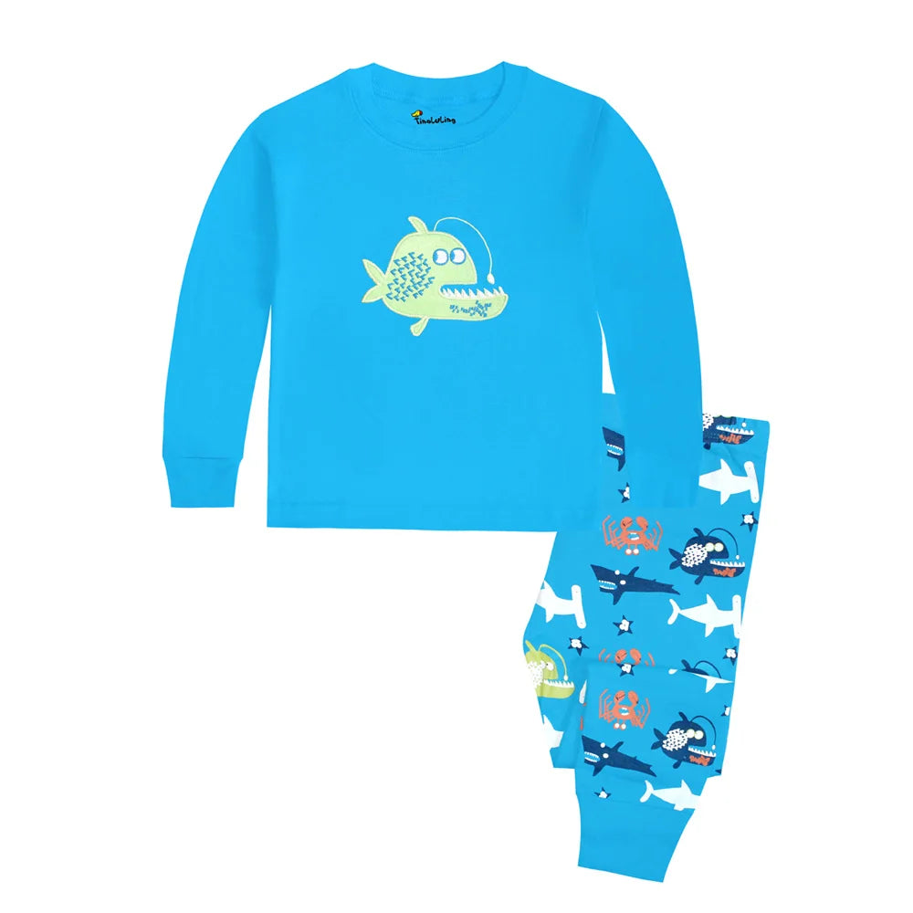 Snuggle-Time Pyjamas