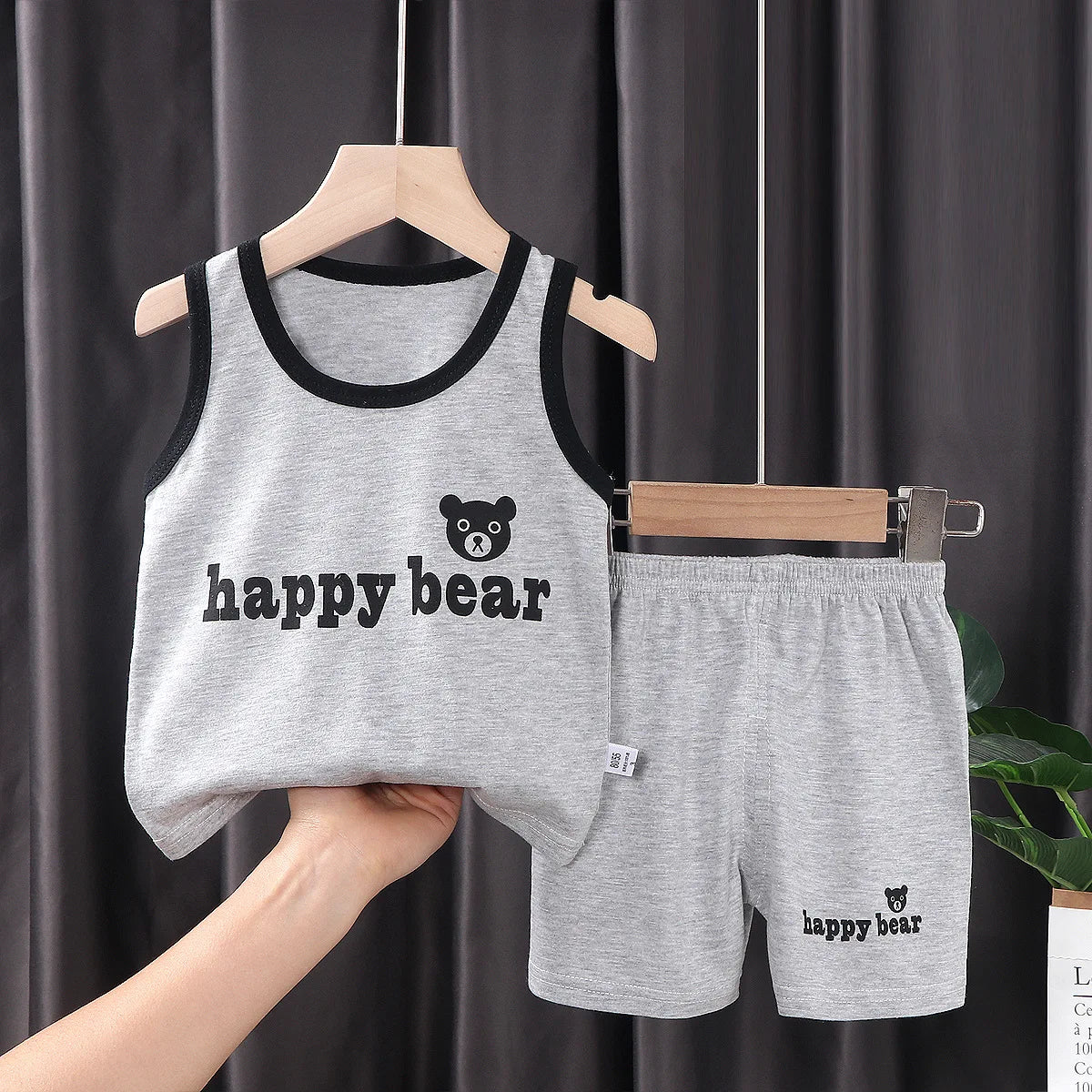 Park Adventure Two-Piece Set