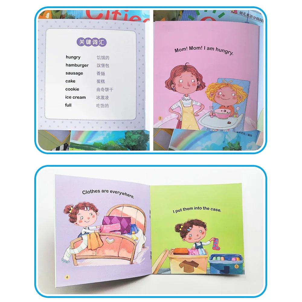 BrightPages™ Kids Early Reading Library