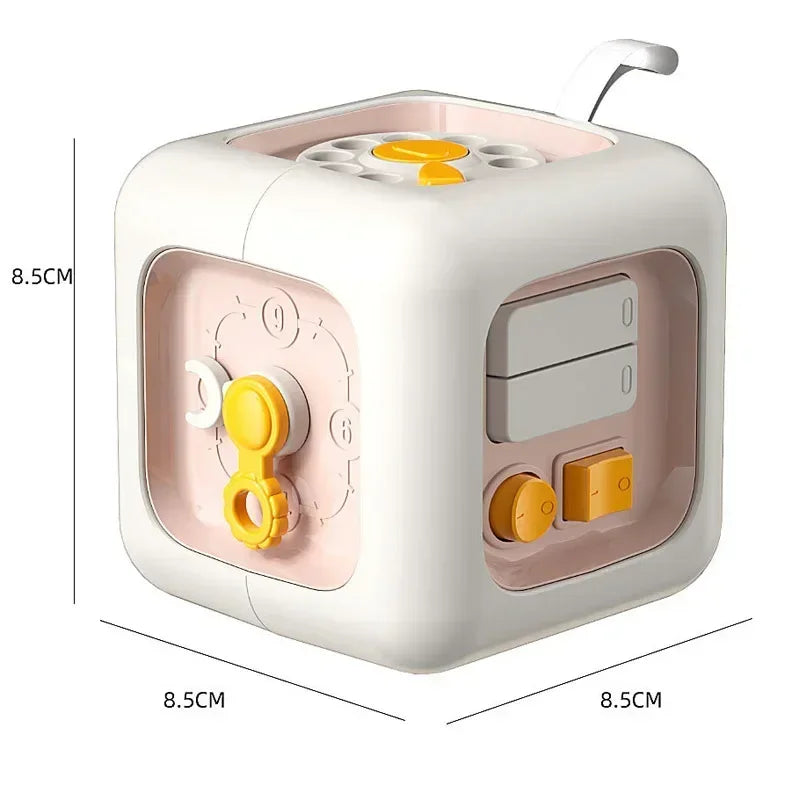 SmartPlay 6-in-1 Montessori Activity Cube