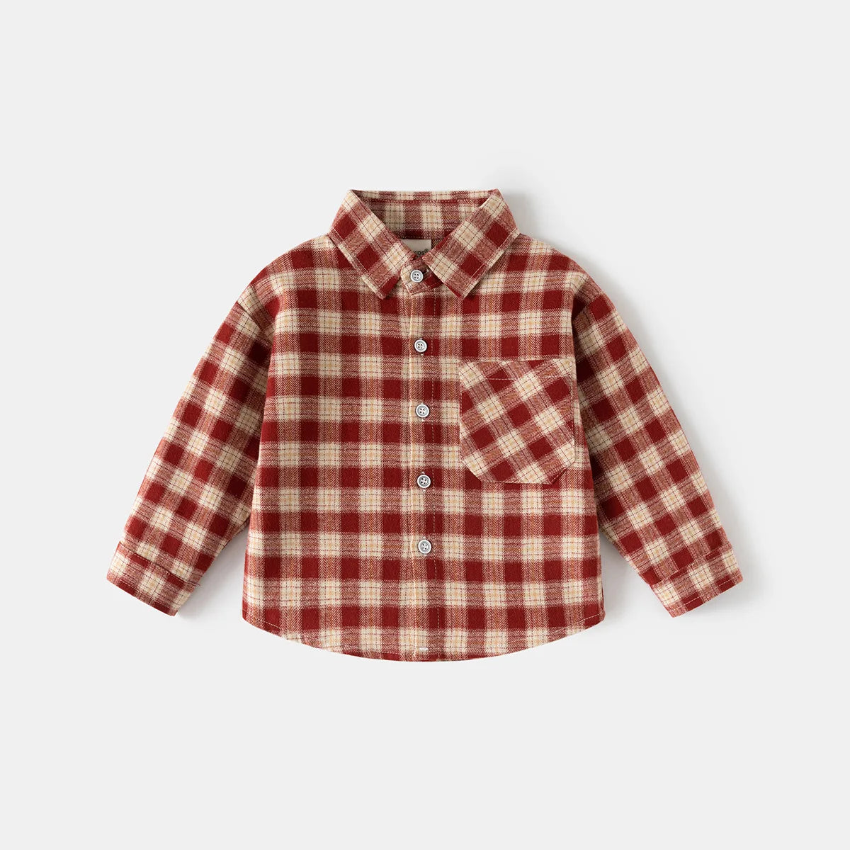 The Heritage Check Flannel Overshirt