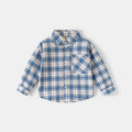 The Heritage Check Flannel Overshirt