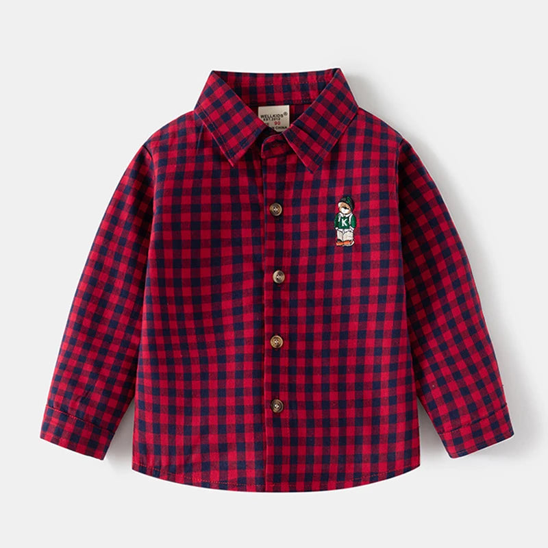 Heritage Linen Shirt