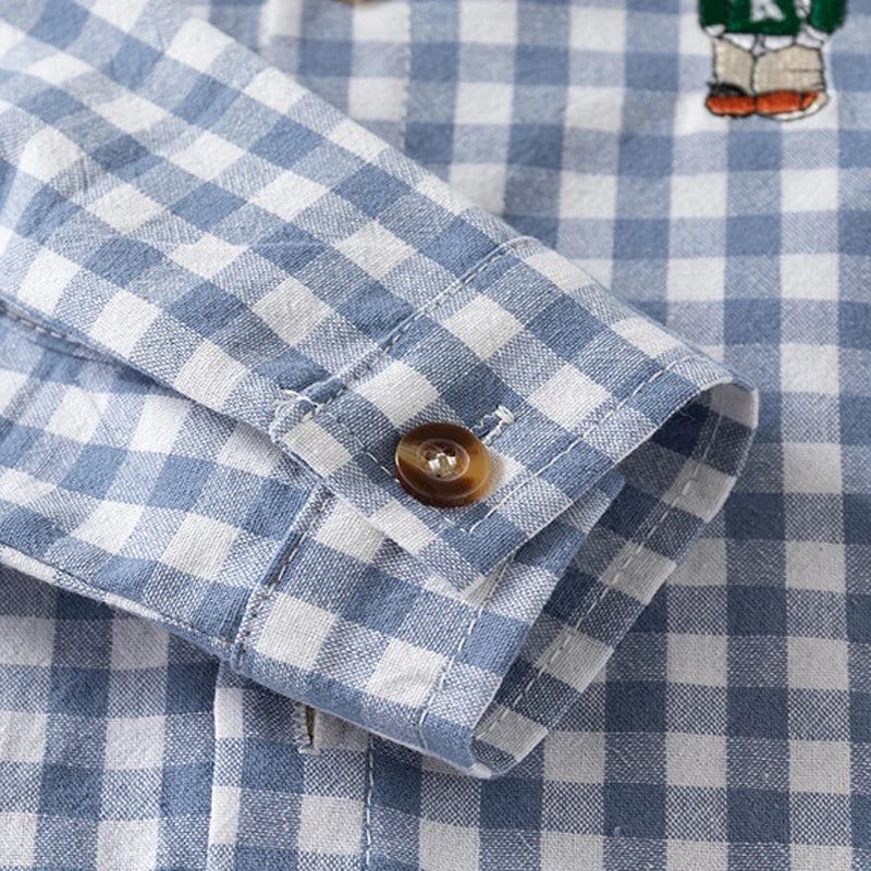 Heritage Linen Shirt